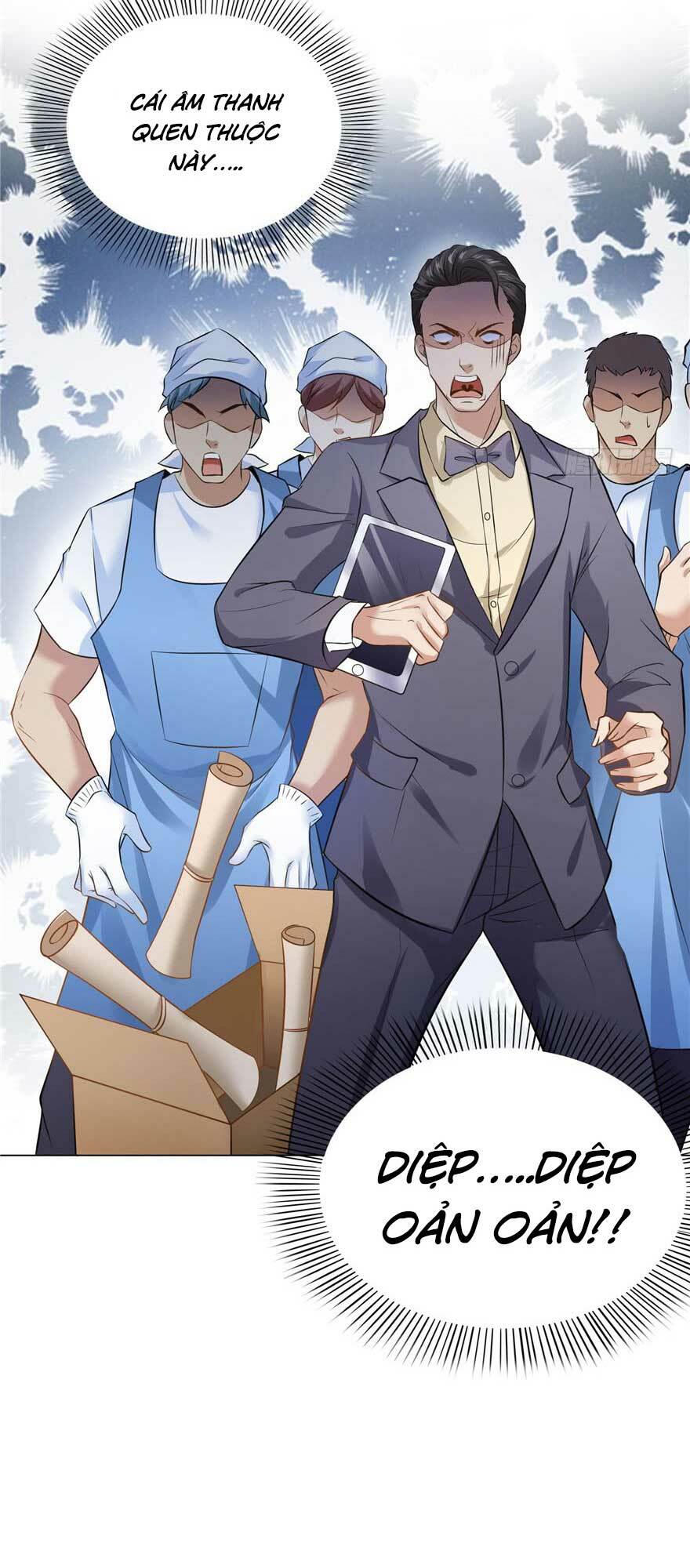 Hệt Như Hàn Quang Gặp Nắng Gắt Chapter 6 - Trang 1