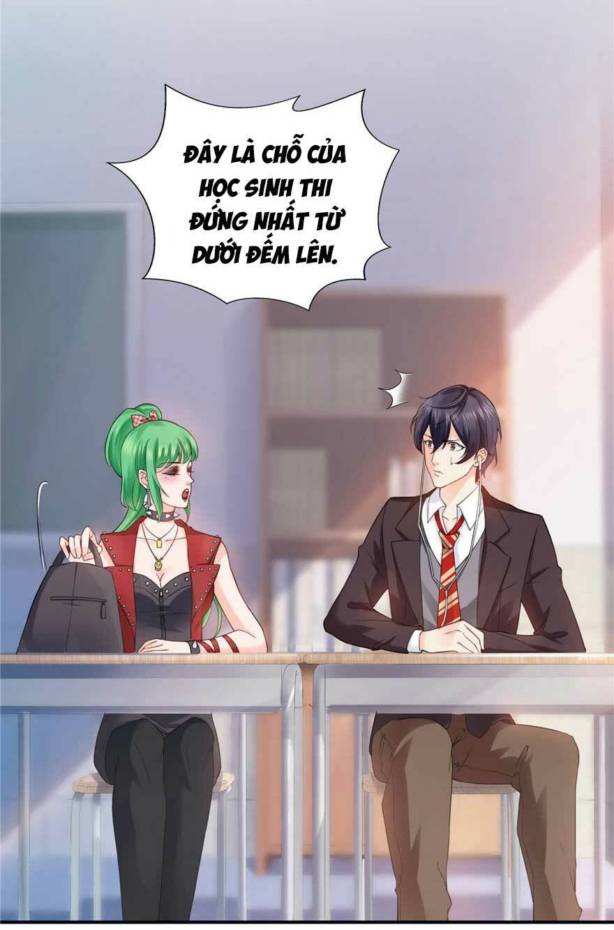 Hệt Như Hàn Quang Gặp Nắng Gắt Chapter 9 - Trang 39