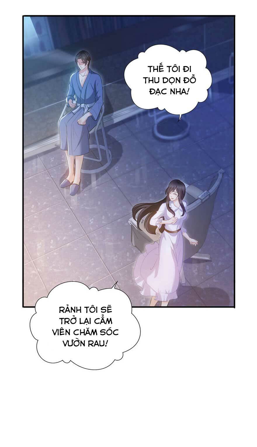 Hệt Như Hàn Quang Gặp Nắng Gắt Chapter 7 - Trang 25