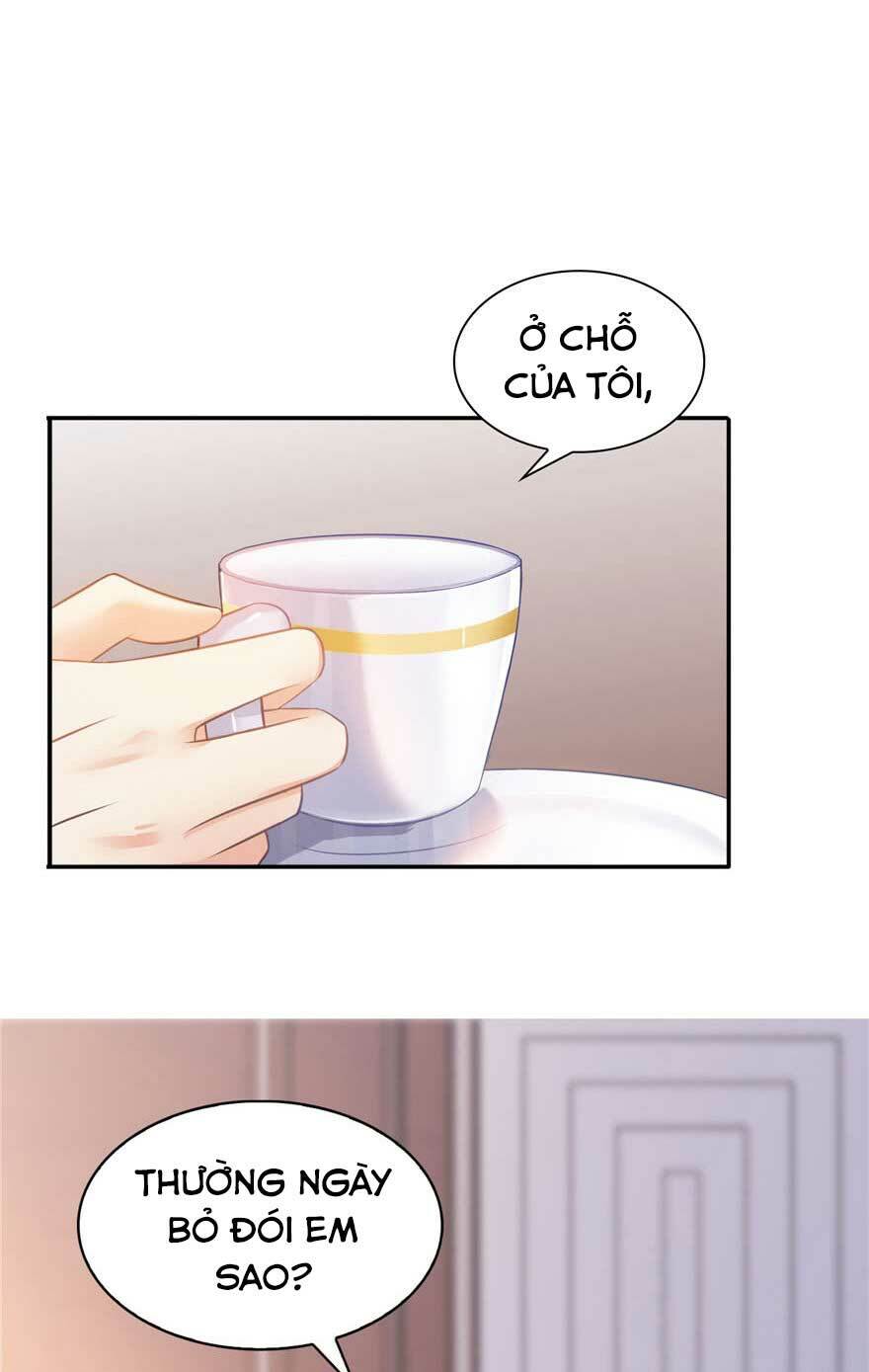 Hệt Như Hàn Quang Gặp Nắng Gắt Chapter 6 - Trang 20