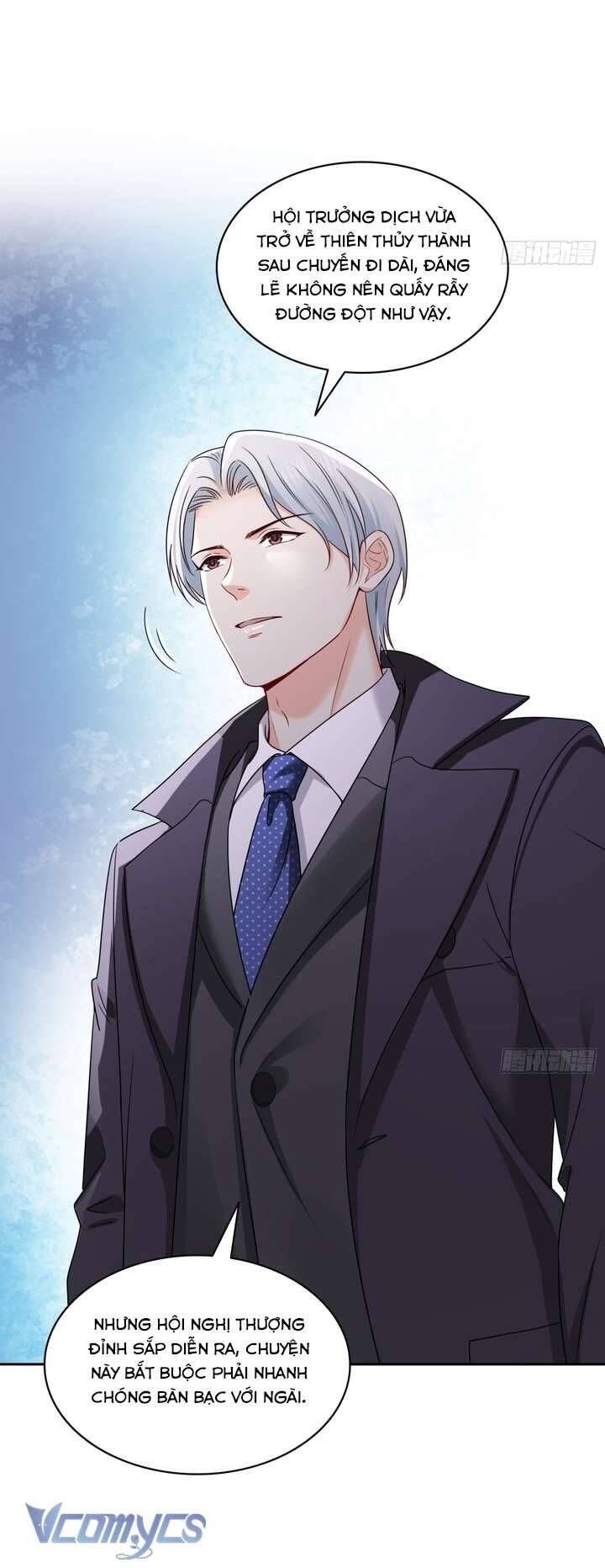 Hệt Như Hàn Quang Gặp Nắng Gắt Chapter 542 - Trang 32