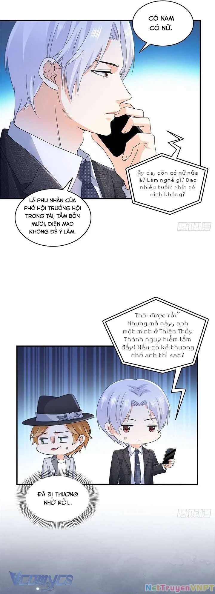 Hệt Như Hàn Quang Gặp Nắng Gắt Chapter 539 - Trang 6