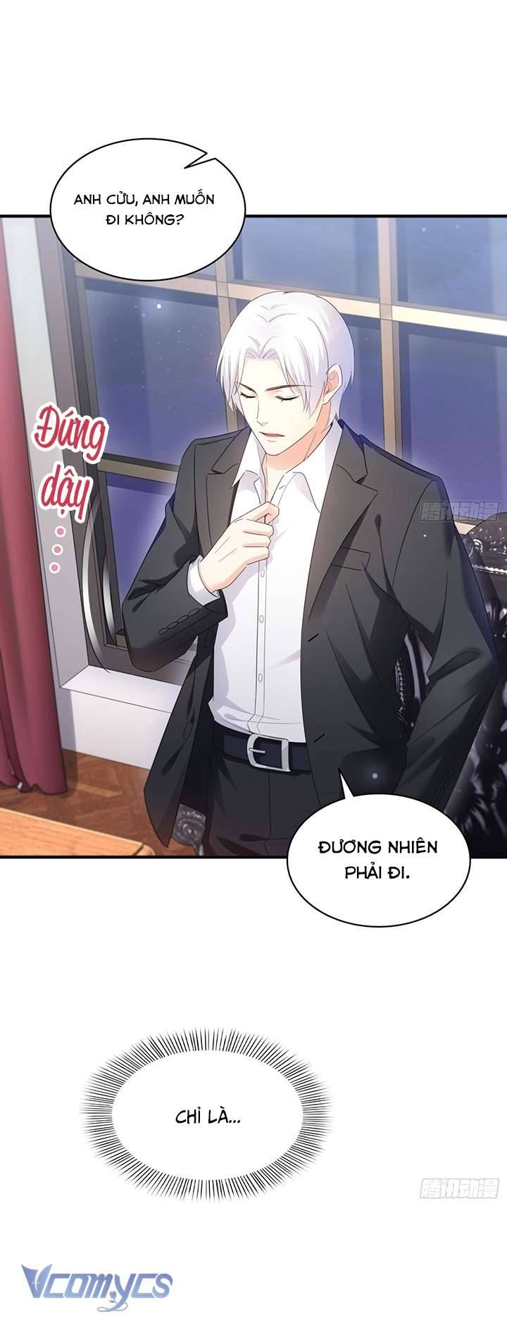 Hệt Như Hàn Quang Gặp Nắng Gắt Chapter 538 - Trang 14
