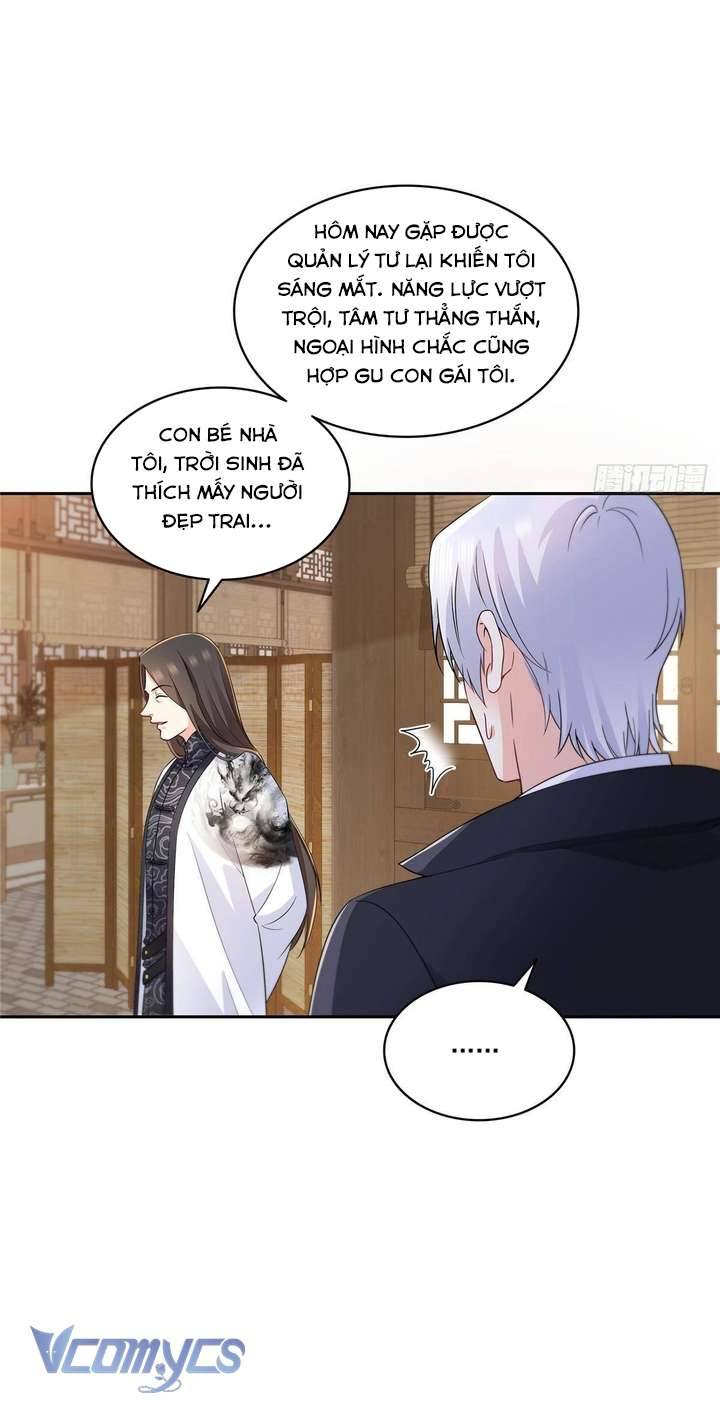 Hệt Như Hàn Quang Gặp Nắng Gắt Chapter 544 - Trang 12