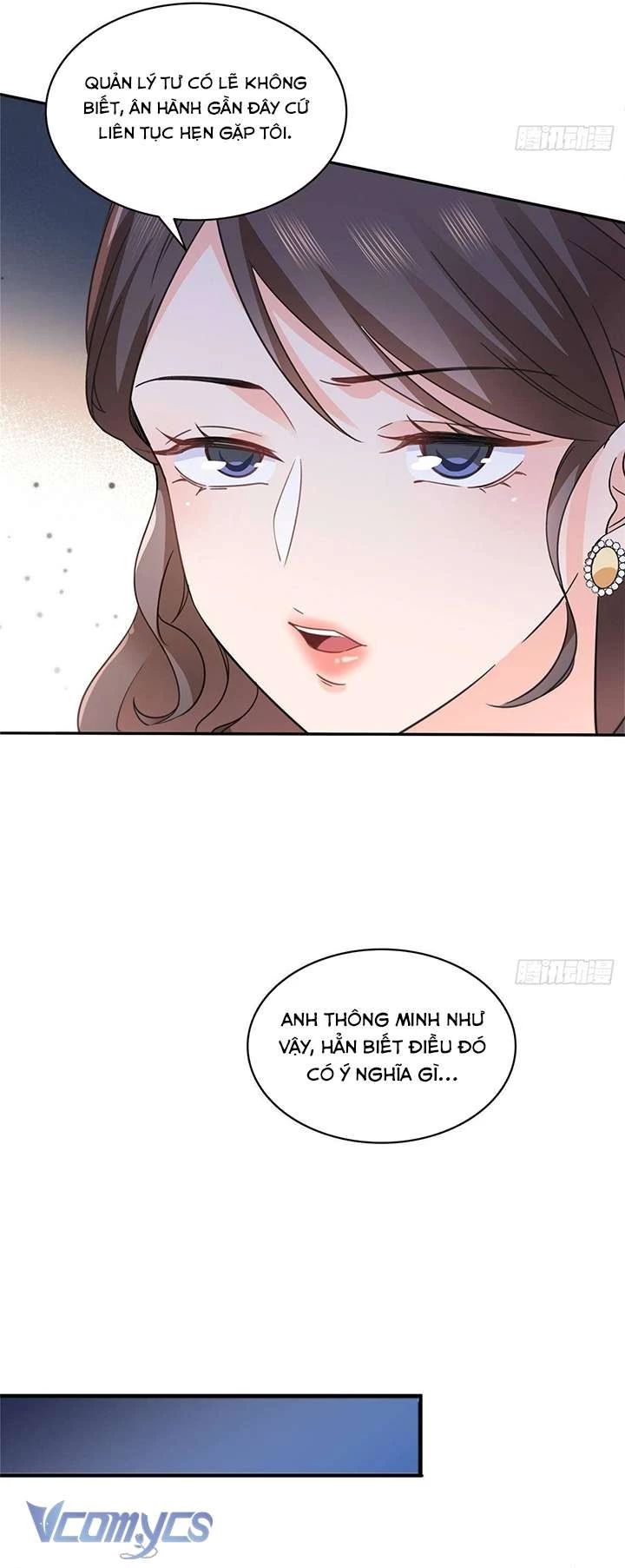 Hệt Như Hàn Quang Gặp Nắng Gắt Chapter 539 - Trang 14