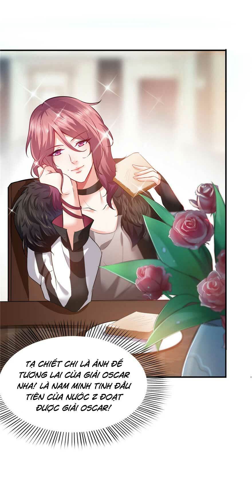 Hệt Như Hàn Quang Gặp Nắng Gắt Chapter 8 - Trang 33