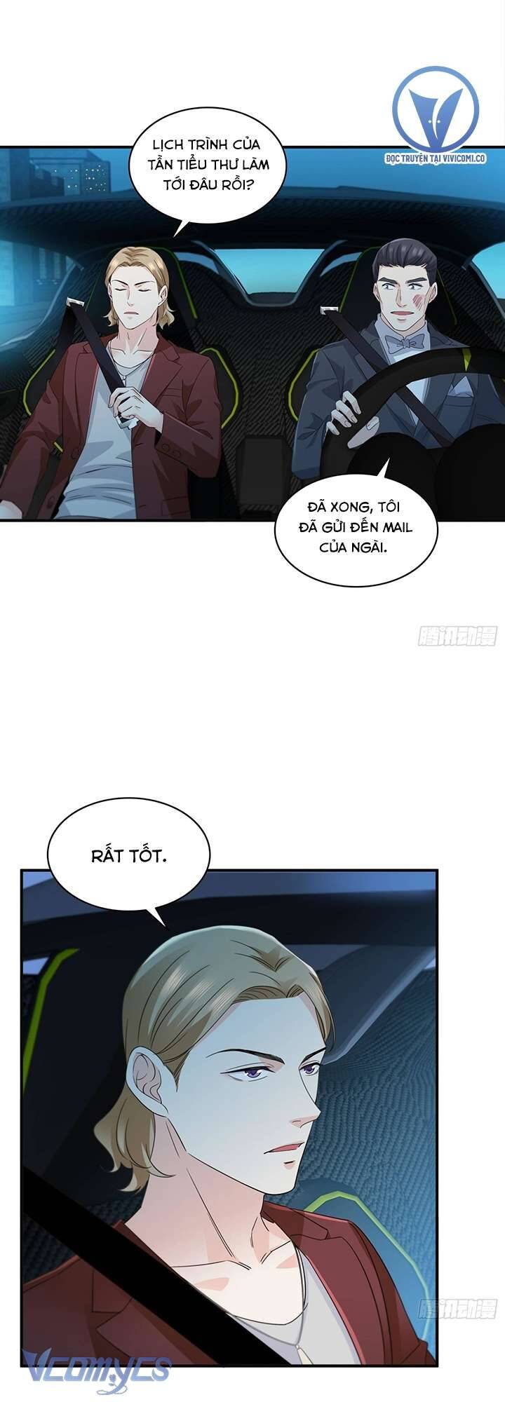 Hệt Như Hàn Quang Gặp Nắng Gắt Chapter 537 - Trang 19
