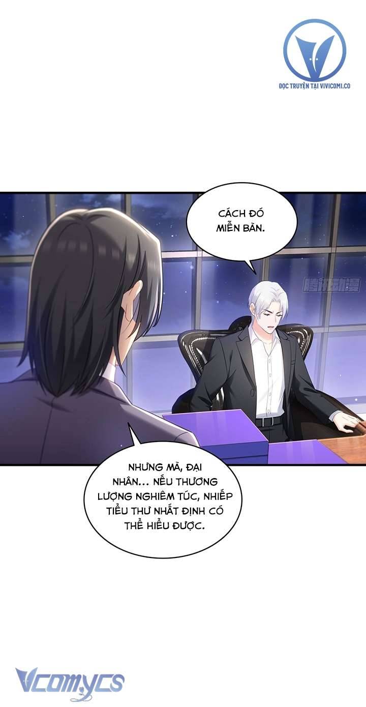 Hệt Như Hàn Quang Gặp Nắng Gắt Chapter 538 - Trang 7