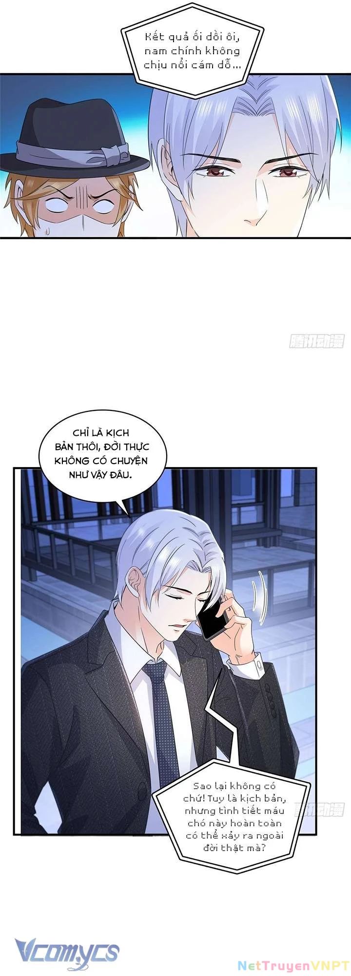 Hệt Như Hàn Quang Gặp Nắng Gắt Chapter 539 - Trang 8