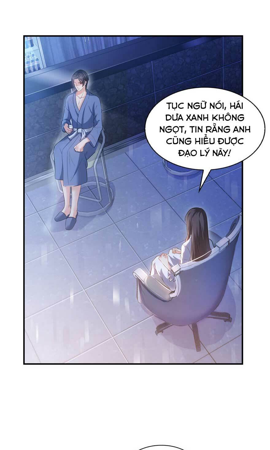 Hệt Như Hàn Quang Gặp Nắng Gắt Chapter 7 - Trang 7