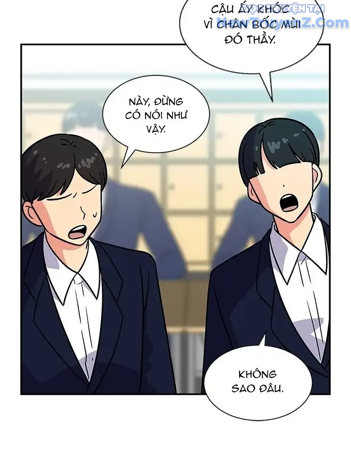 Nữ Hoàng Bạo Phong chapter 5 - Trang 91