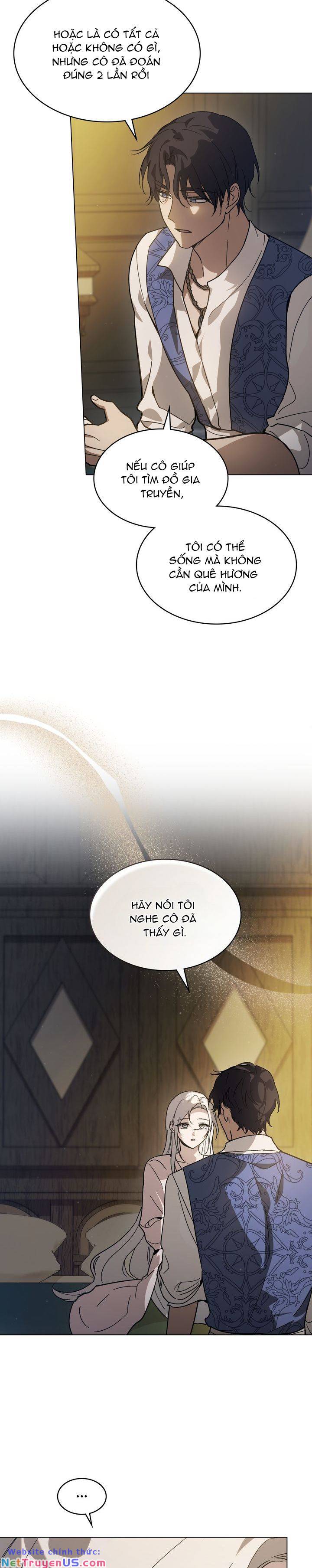Khi Số Phận Tìm Đến Hai Ta Chapter 6 - Trang 2