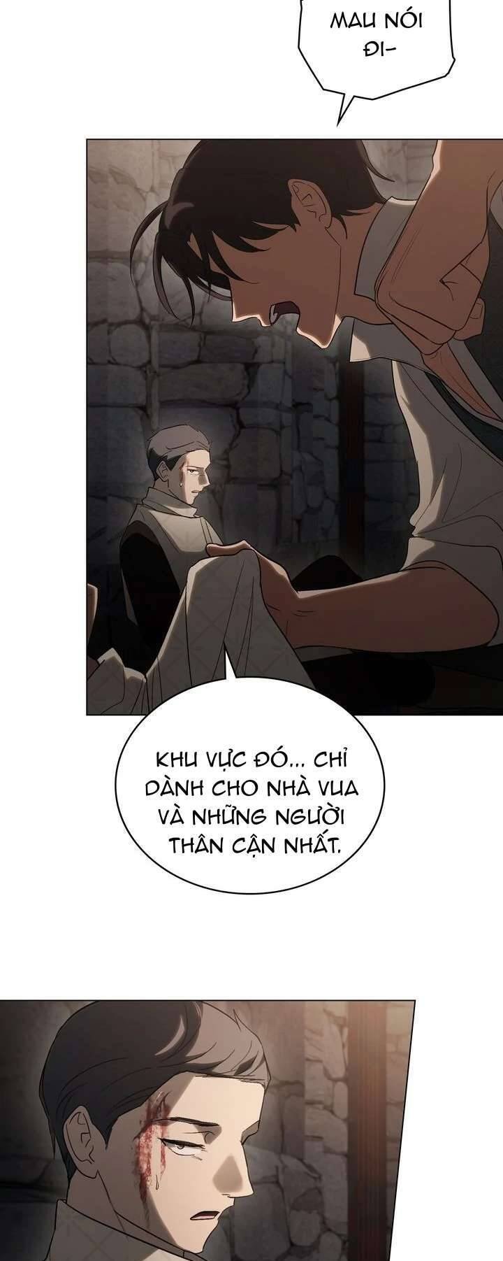 Khi Số Phận Tìm Đến Hai Ta Chapter 73 - Trang 44