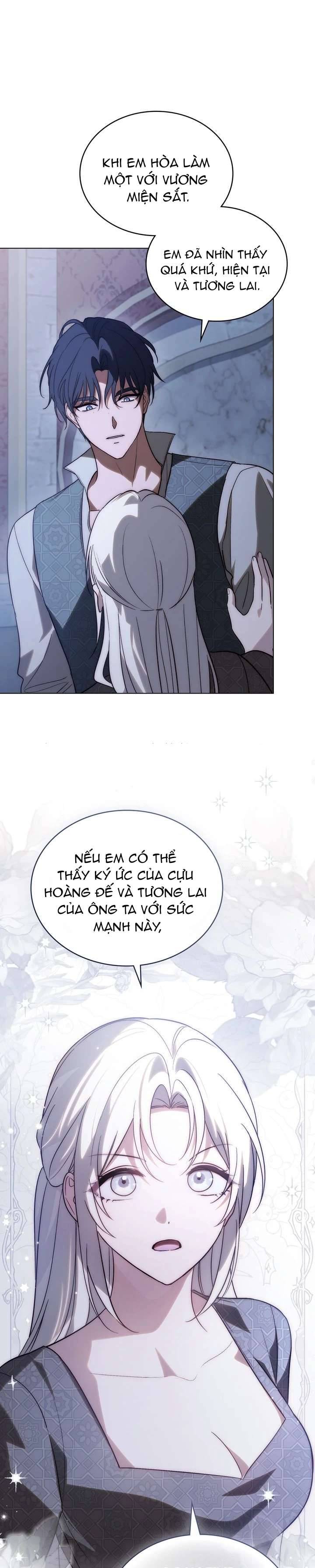 Khi Số Phận Tìm Đến Hai Ta Chapter 75 - Trang 8