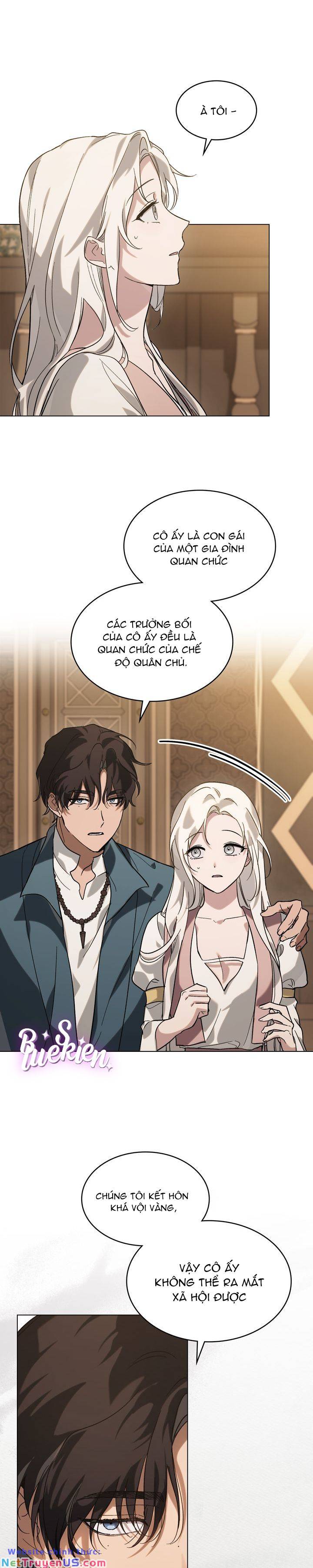 Khi Số Phận Tìm Đến Hai Ta Chapter 10 - Trang 15