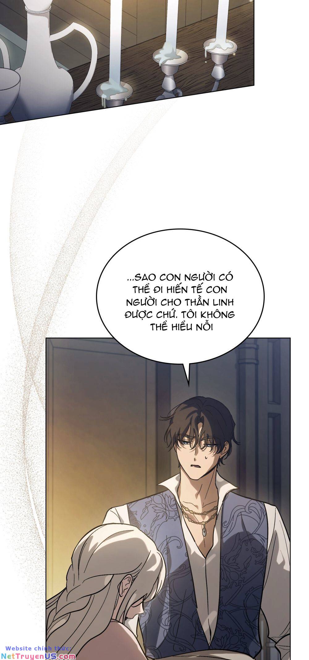 Khi Số Phận Tìm Đến Hai Ta Chapter 5 - Trang 21