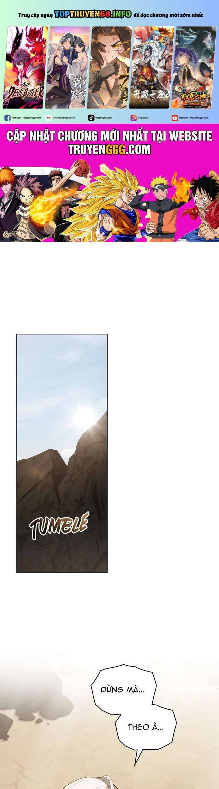 Khi Số Phận Tìm Đến Hai Ta Chapter 59 - Trang 0