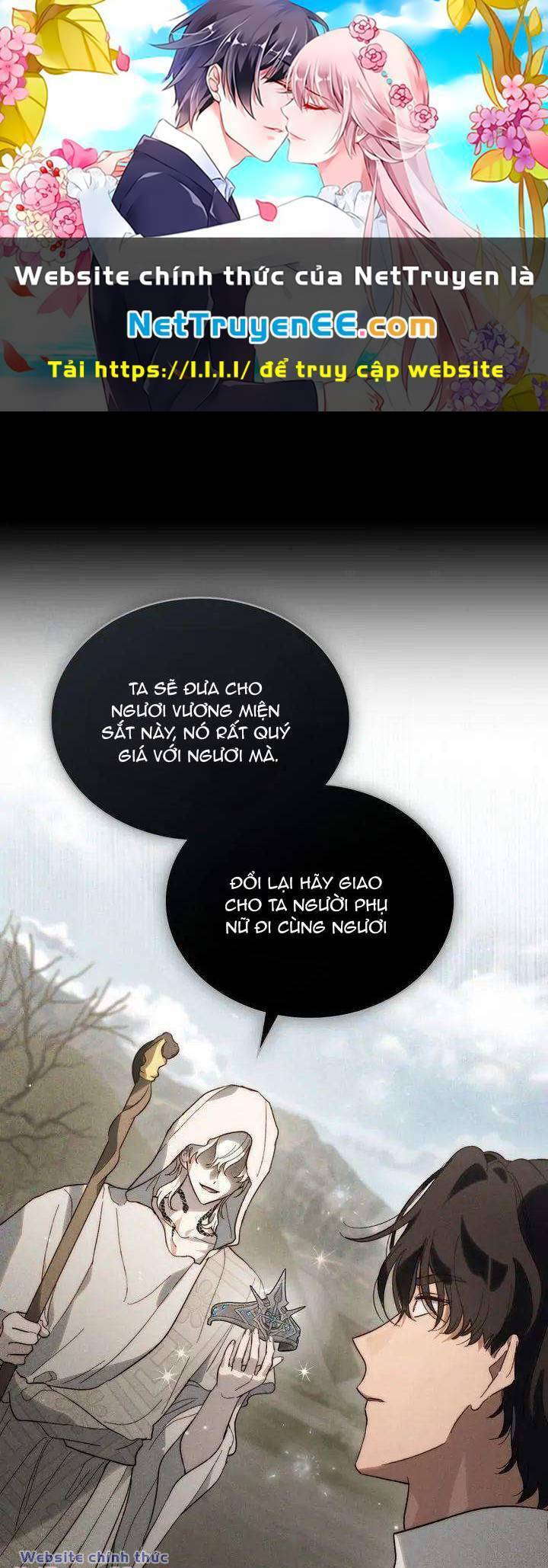 Khi Số Phận Tìm Đến Hai Ta Chapter 31 - Trang 0