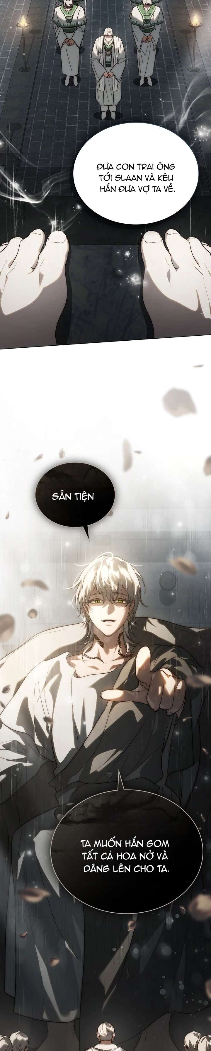 Khi Số Phận Tìm Đến Hai Ta Chapter 62 - Trang 28