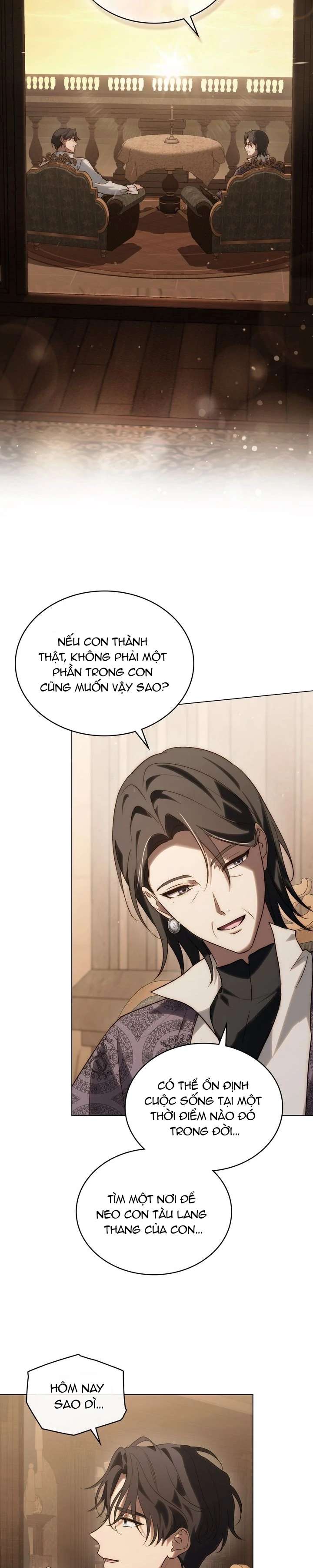 Khi Số Phận Tìm Đến Hai Ta Chapter 61 - Trang 24