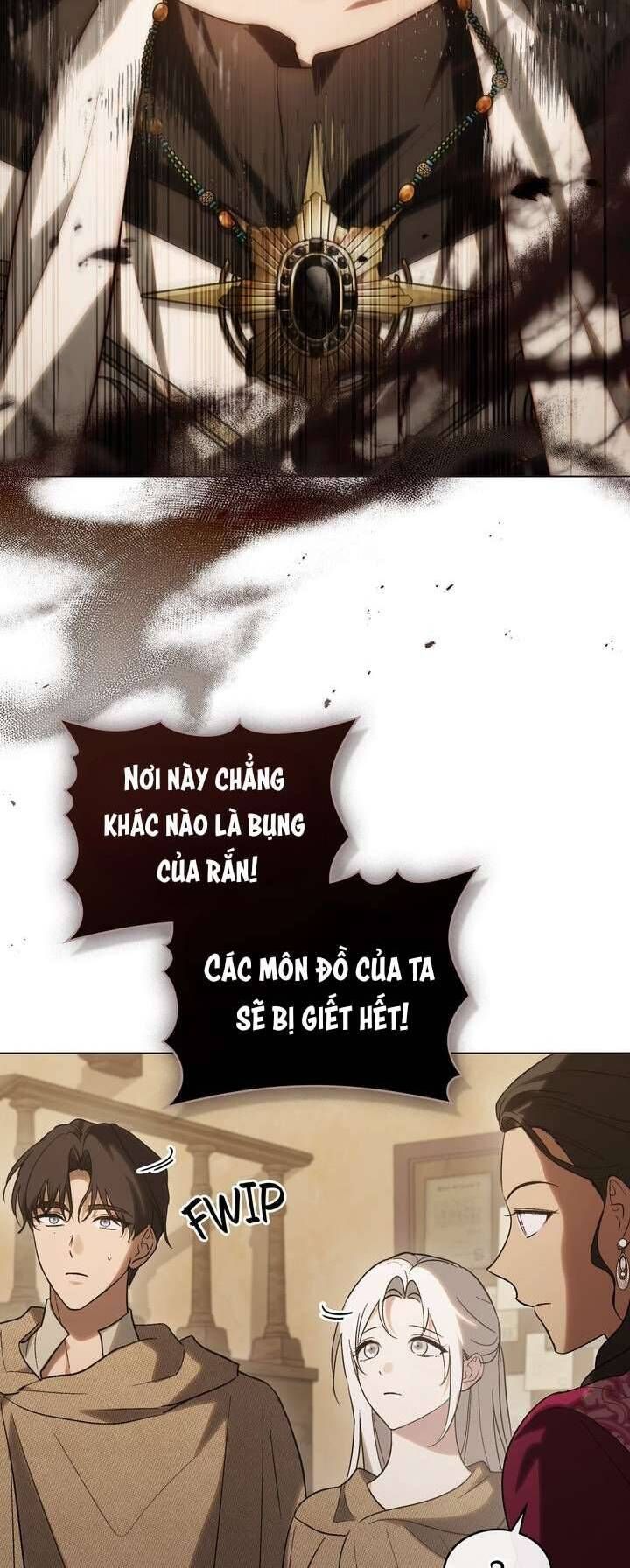 Khi Số Phận Tìm Đến Hai Ta Chapter 71 - Trang 7