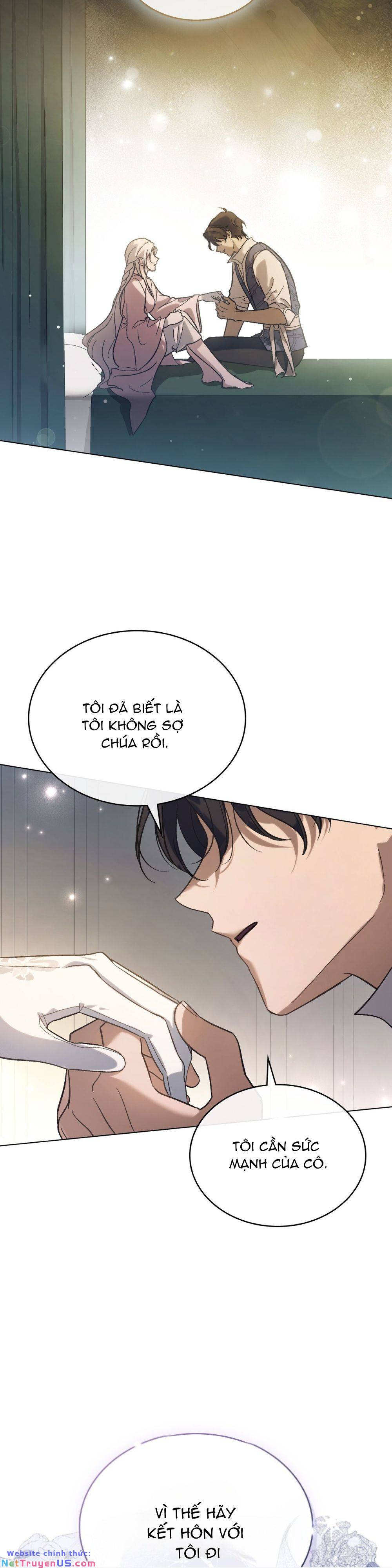 Khi Số Phận Tìm Đến Hai Ta Chapter 5 - Trang 31