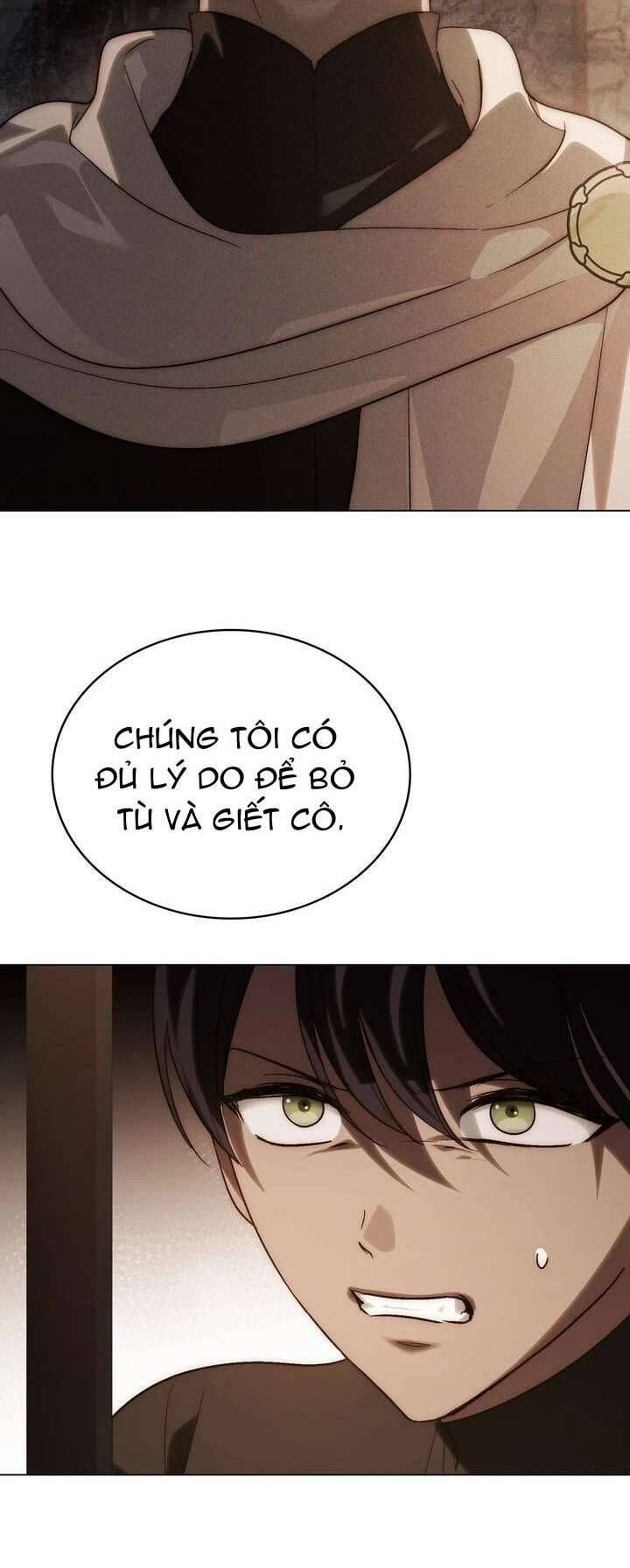 Khi Số Phận Tìm Đến Hai Ta Chapter 71 - Trang 35