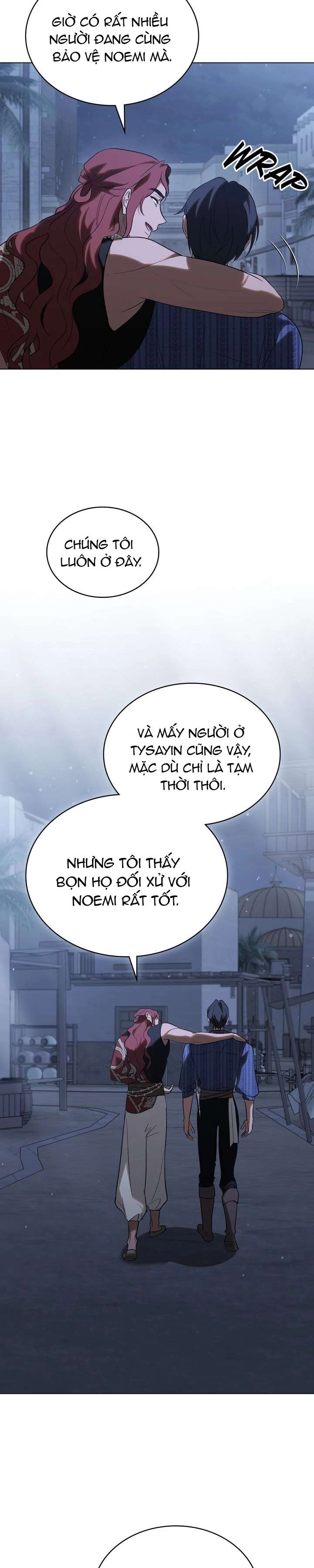 Khi Số Phận Tìm Đến Hai Ta Chapter 67 - Trang 16