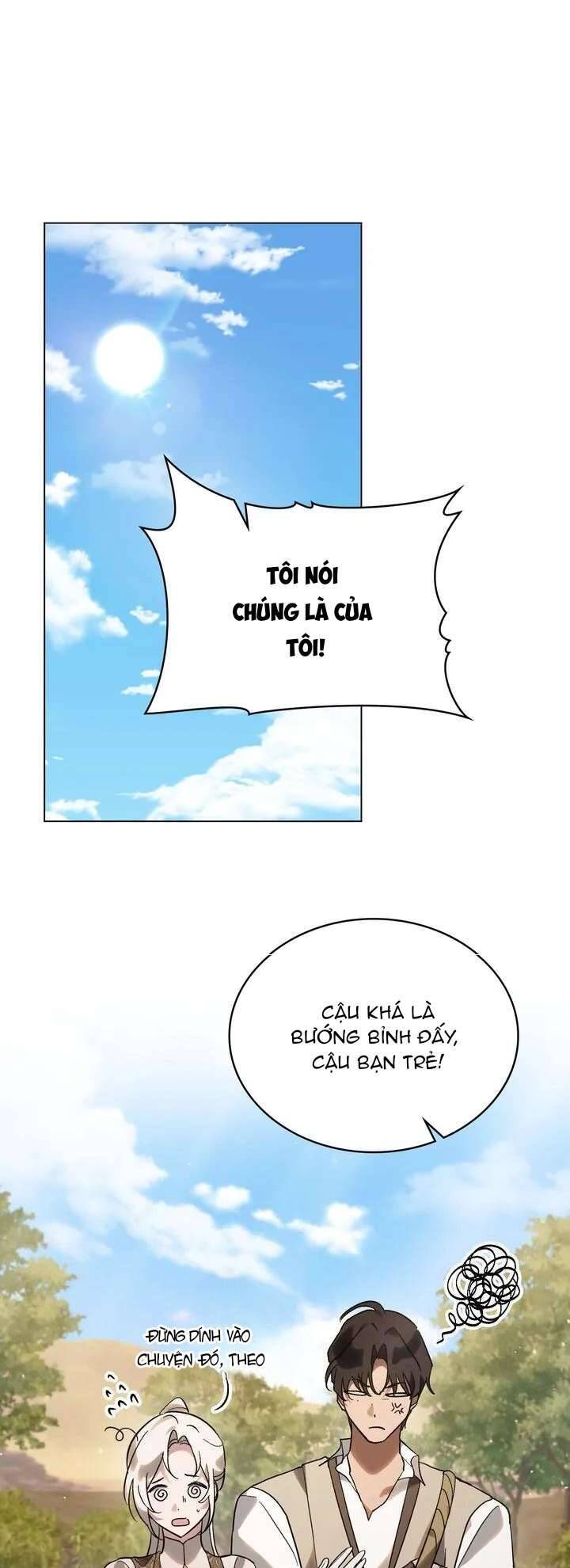 Khi Số Phận Tìm Đến Hai Ta Chapter 25 - Trang 0