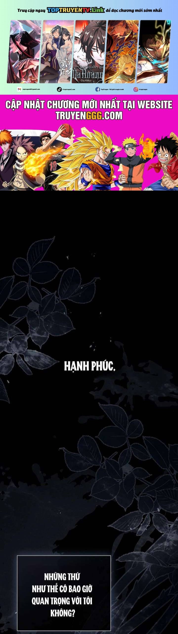 Khi Số Phận Tìm Đến Hai Ta Chapter 69 - Trang 0