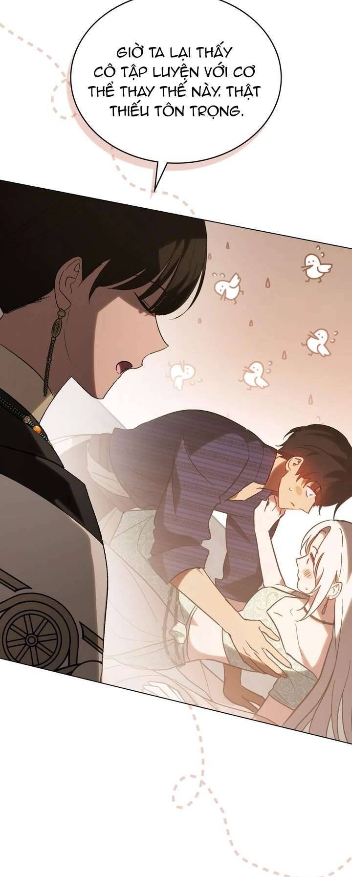 Khi Số Phận Tìm Đến Hai Ta Chapter 69 - Trang 35