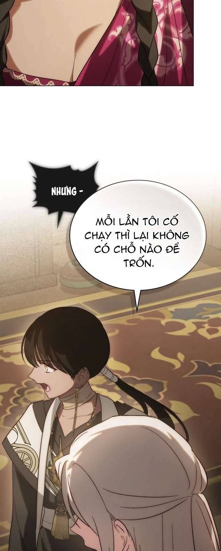 Khi Số Phận Tìm Đến Hai Ta Chapter 71 - Trang 15