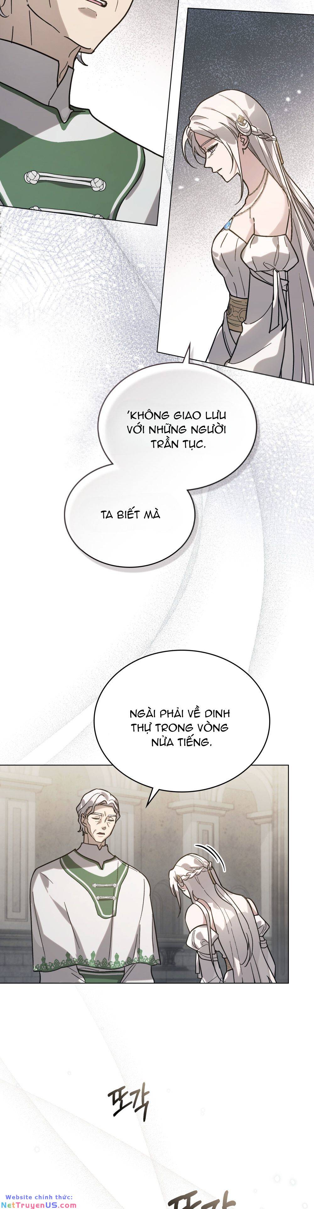 Khi Số Phận Tìm Đến Hai Ta Chapter 1 - Trang 21