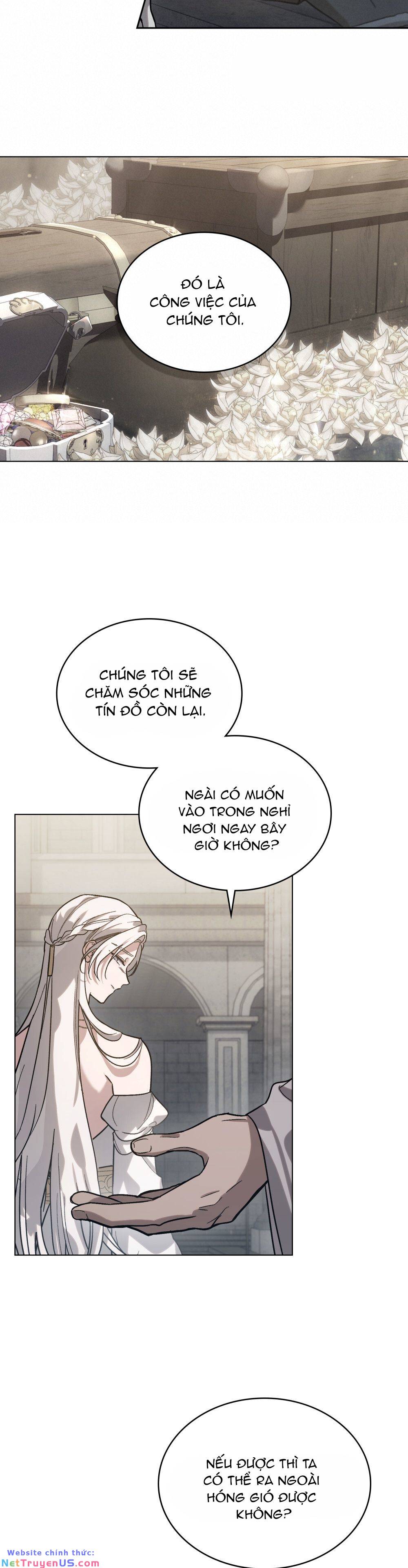 Khi Số Phận Tìm Đến Hai Ta Chapter 1 - Trang 19