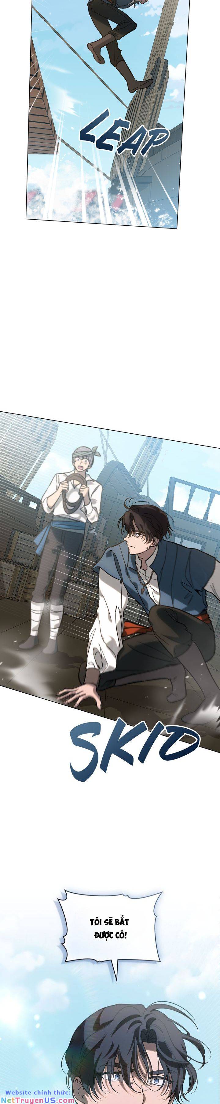Khi Số Phận Tìm Đến Hai Ta Chapter 6 - Trang 19