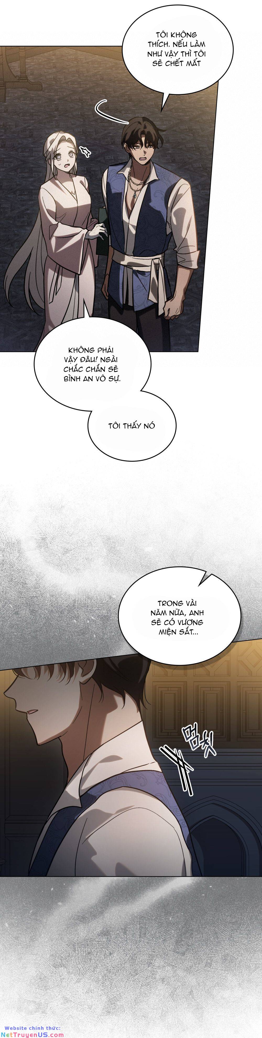 Khi Số Phận Tìm Đến Hai Ta Chapter 4 - Trang 11
