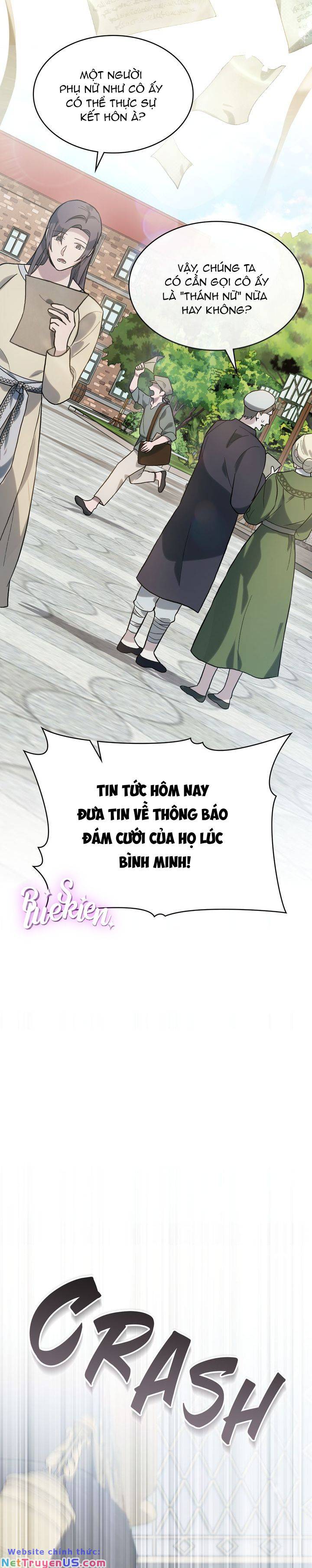 Khi Số Phận Tìm Đến Hai Ta Chapter 6 - Trang 8
