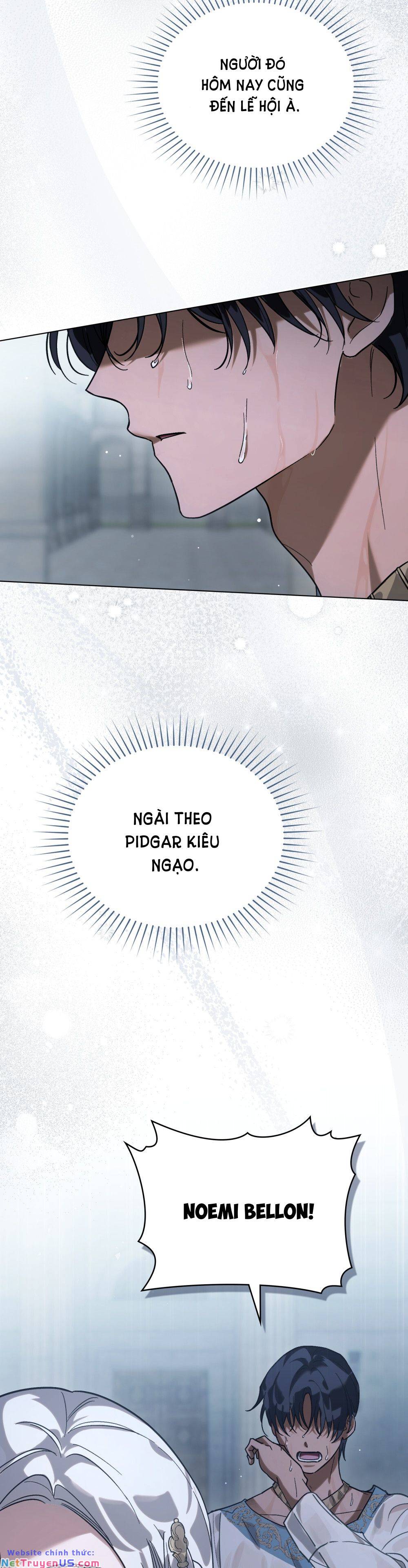 Khi Số Phận Tìm Đến Hai Ta Chapter 1 - Trang 33
