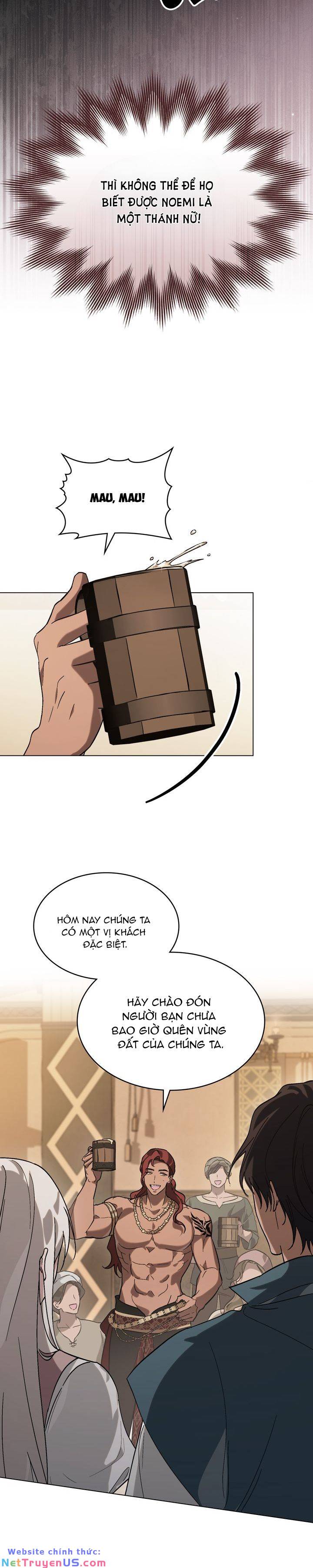 Khi Số Phận Tìm Đến Hai Ta Chapter 10 - Trang 10