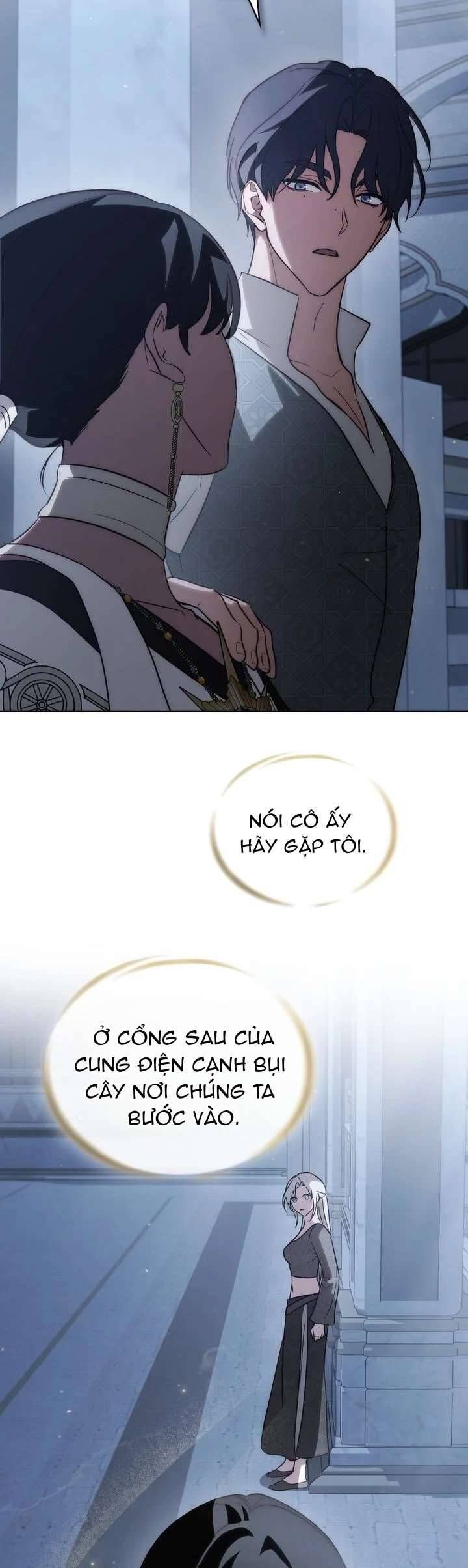 Khi Số Phận Tìm Đến Hai Ta Chapter 72 - Trang 9