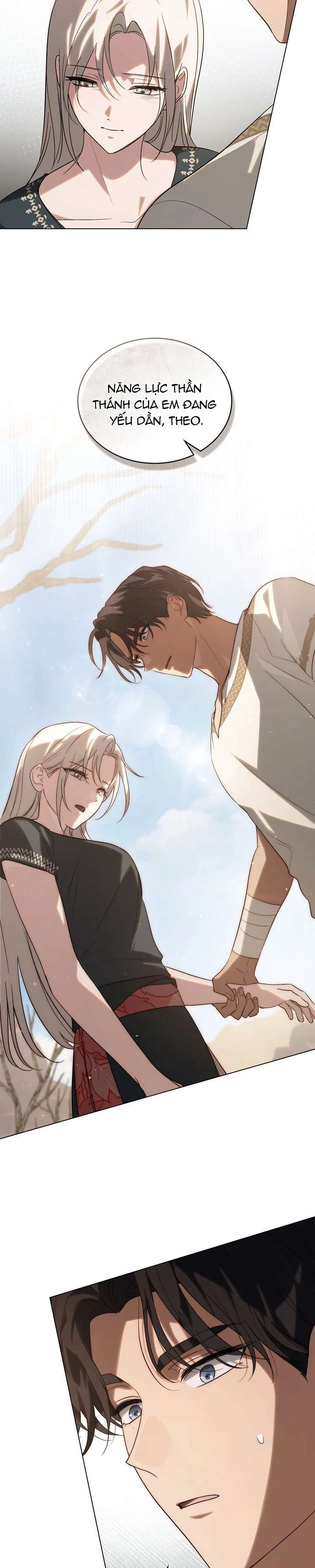 Khi Số Phận Tìm Đến Hai Ta Chapter 62 - Trang 16