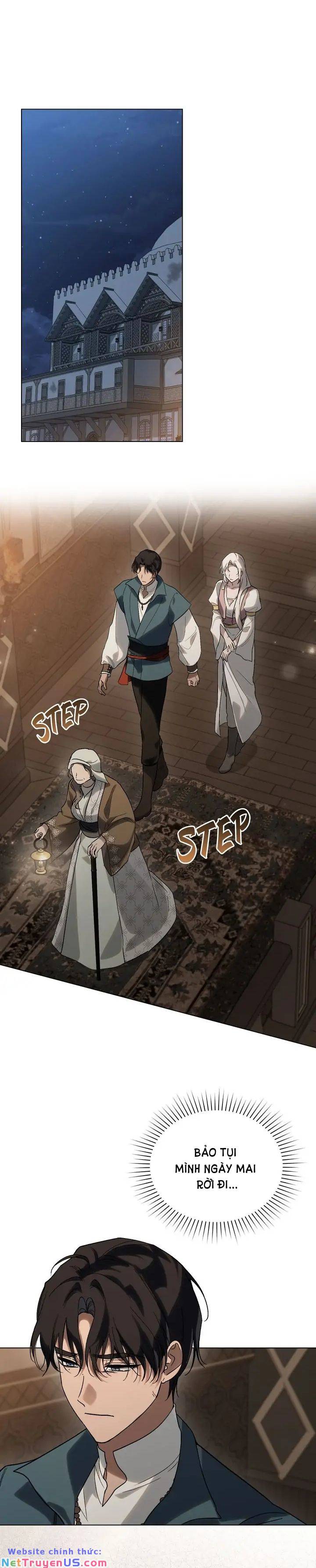 Khi Số Phận Tìm Đến Hai Ta Chapter 12 - Trang 0