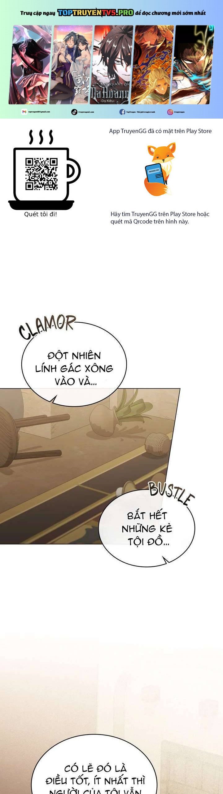 Khi Số Phận Tìm Đến Hai Ta Chapter 71 - Trang 0