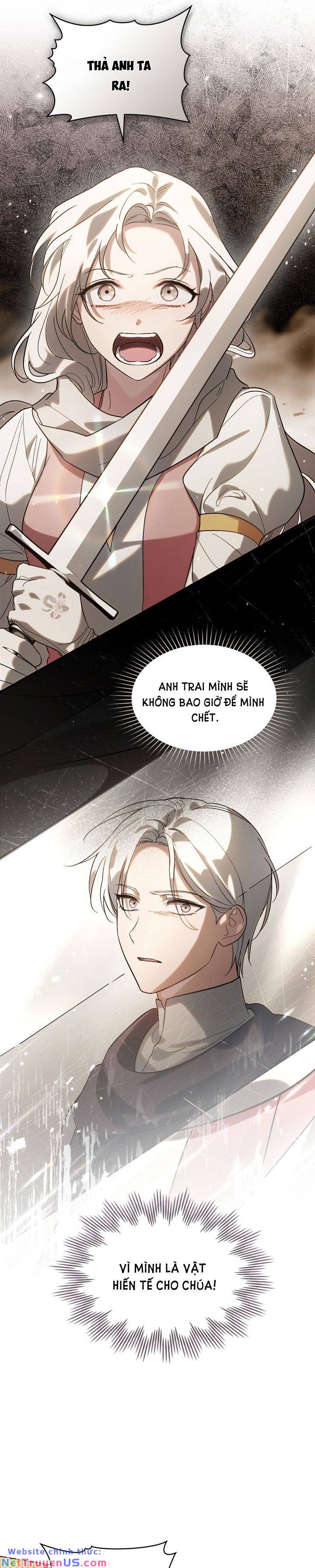 Khi Số Phận Tìm Đến Hai Ta Chapter 8 - Trang 17