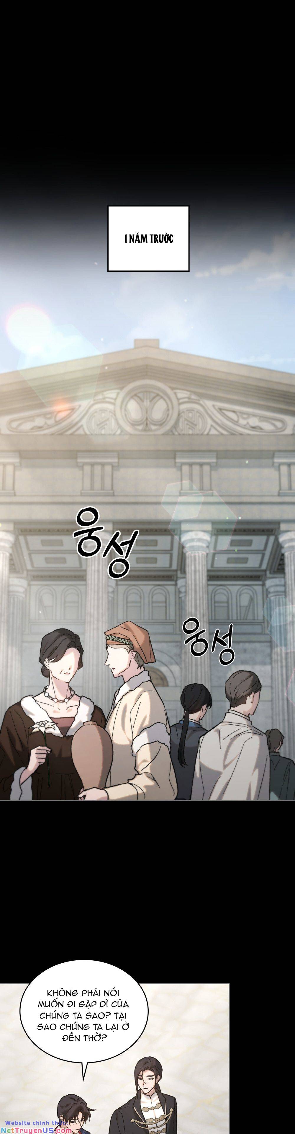 Khi Số Phận Tìm Đến Hai Ta Chapter 2 - Trang 2