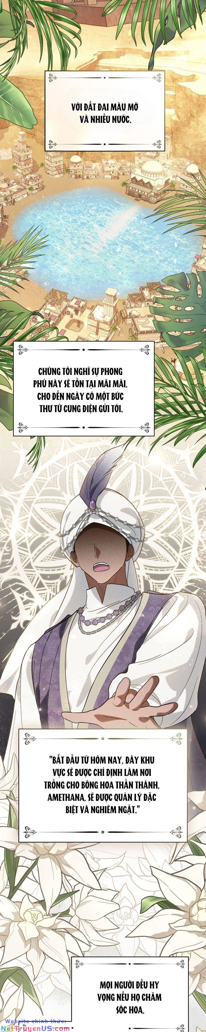 Khi Số Phận Tìm Đến Hai Ta Chapter 10 - Trang 3