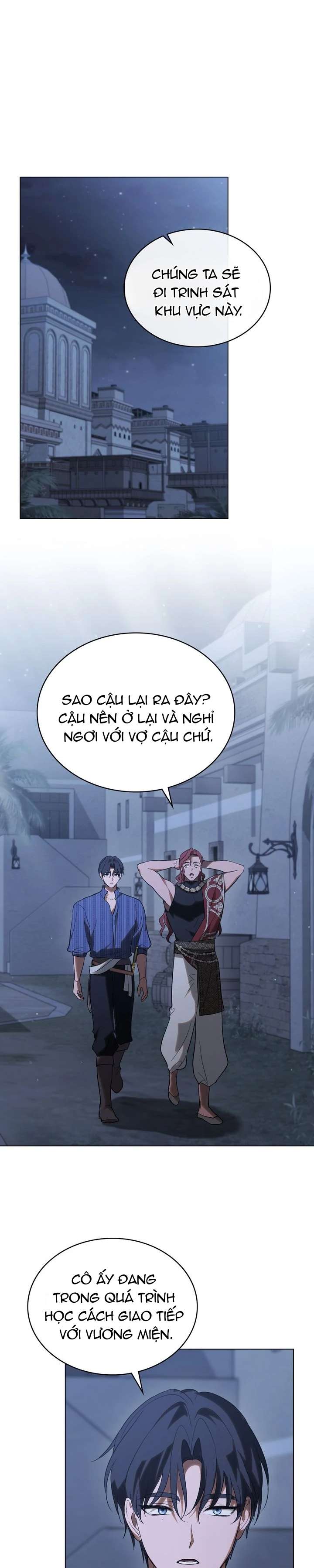 Khi Số Phận Tìm Đến Hai Ta Chapter 67 - Trang 14