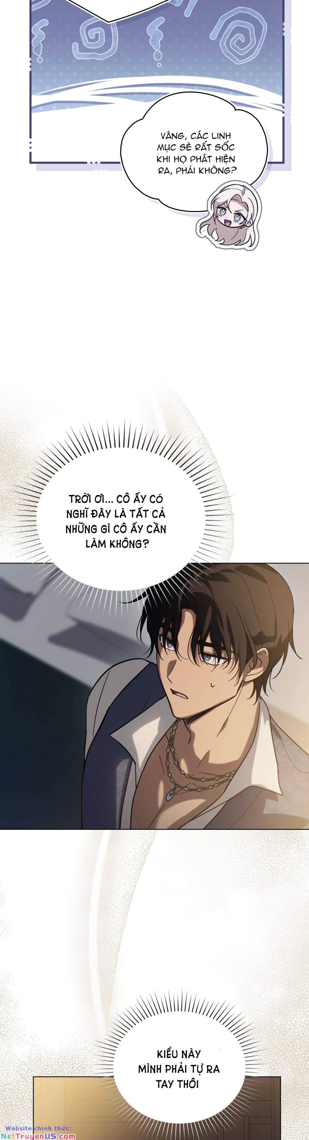 Khi Số Phận Tìm Đến Hai Ta Chapter 4 - Trang 21