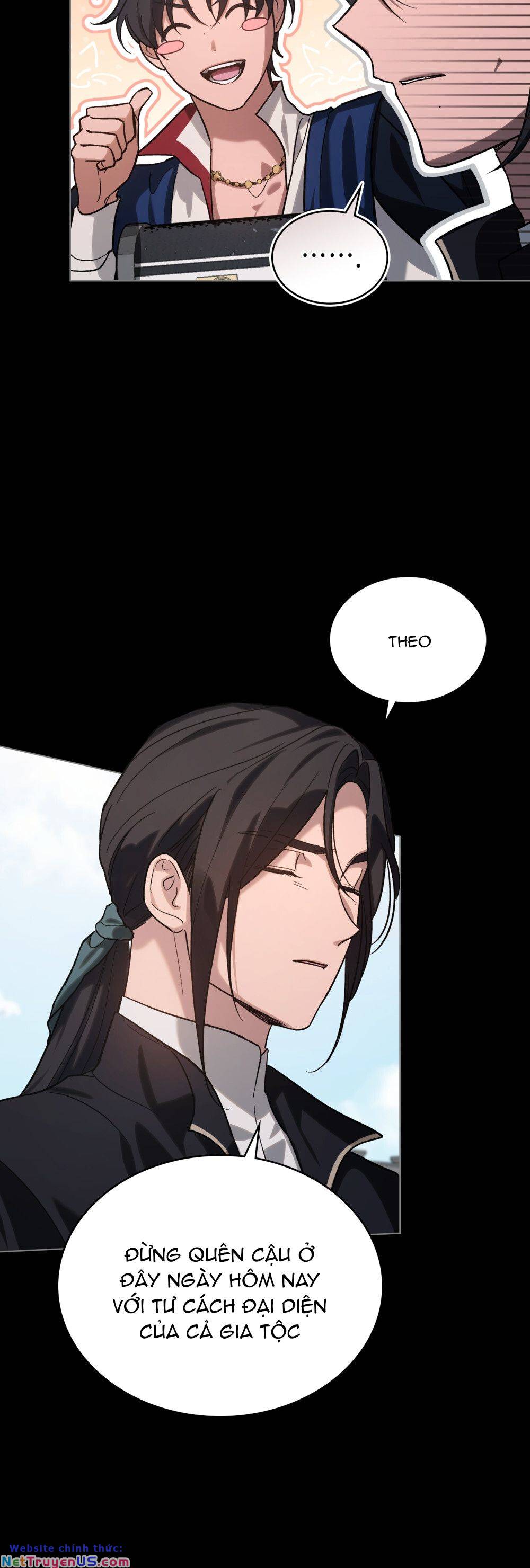 Khi Số Phận Tìm Đến Hai Ta Chapter 2 - Trang 9