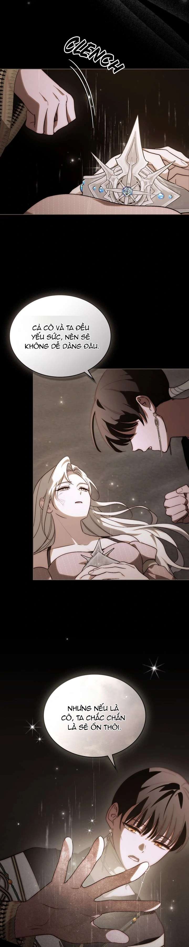Khi Số Phận Tìm Đến Hai Ta Chapter 61 - Trang 13